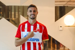 Krunić pred debi u Zvezdi: "Nestrpljiv sam!"